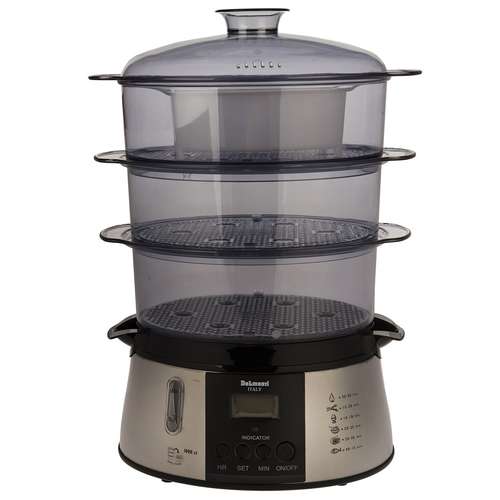 بخارپز دلمونتی مدل DL230