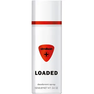 اسپری مردانه استرلسون مدل Loaded حجم 150 میلی لیتر
