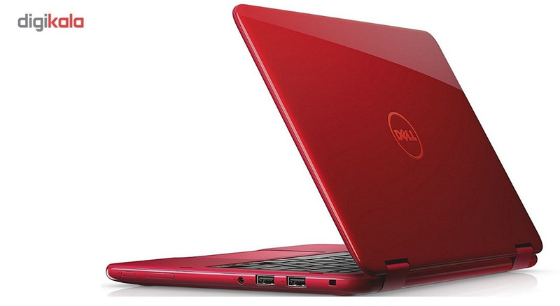 لپ تاپ 11 اینچی دل مدل INSPIRON 3168 - B