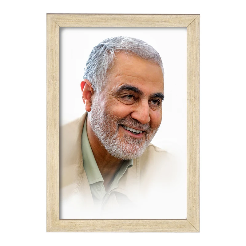 تابلو خندالو طرح شهید سپهبد حاج قاسم سلیمانی
  کد 12593