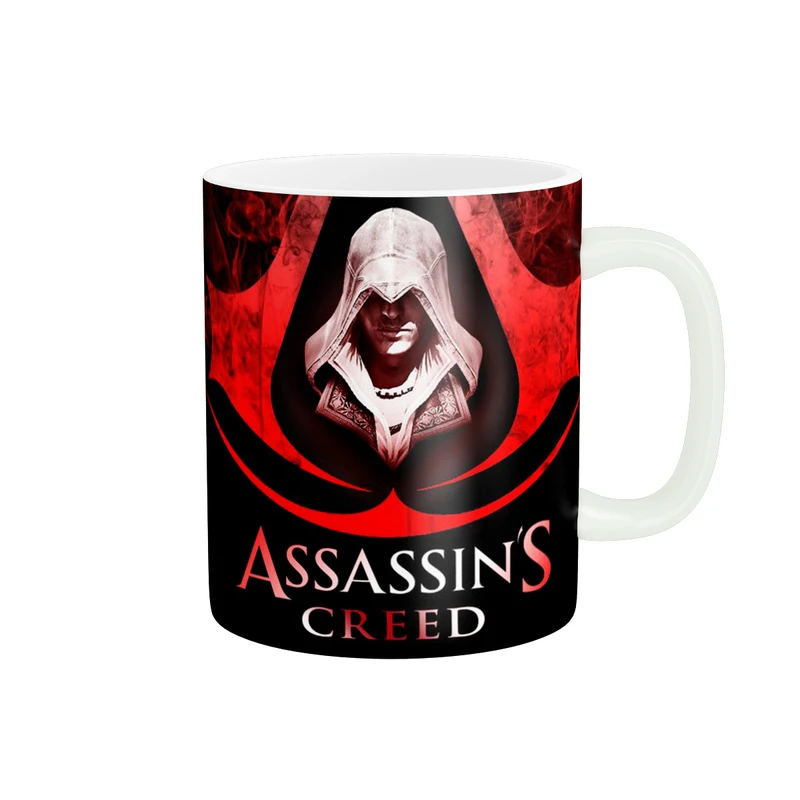 ماگ پاد آفرین طرح گیم اساسینز کرید کد 1734