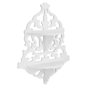 شلف دیواری مدل SH-NZ097 طرح لنگر