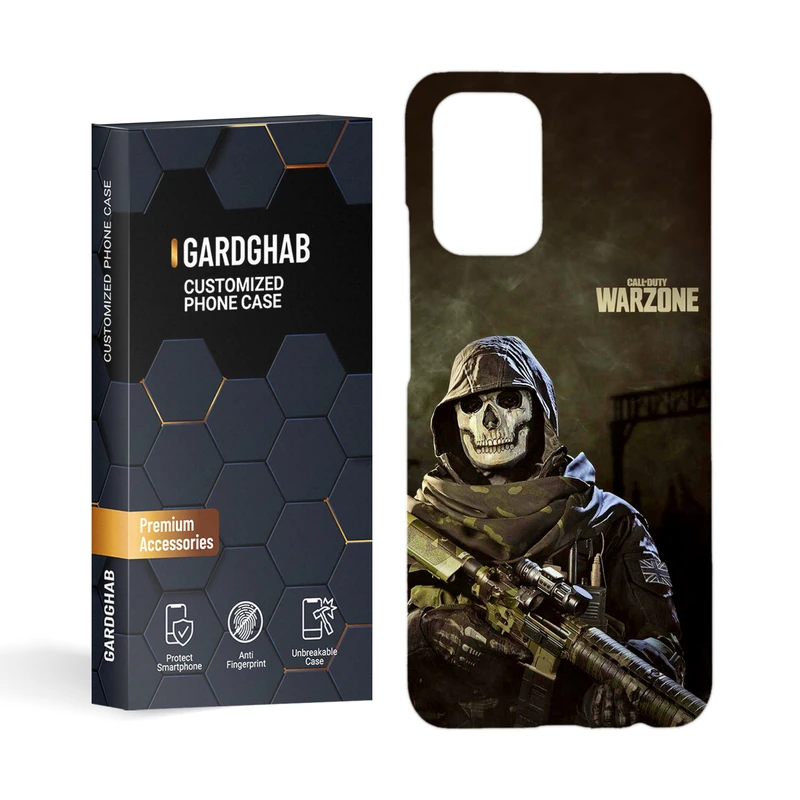 کاور قاب گارد مدل پسرانه مناسب برای گوشی موبایل شیائومی  Poco F4 5G / Redmi K40S