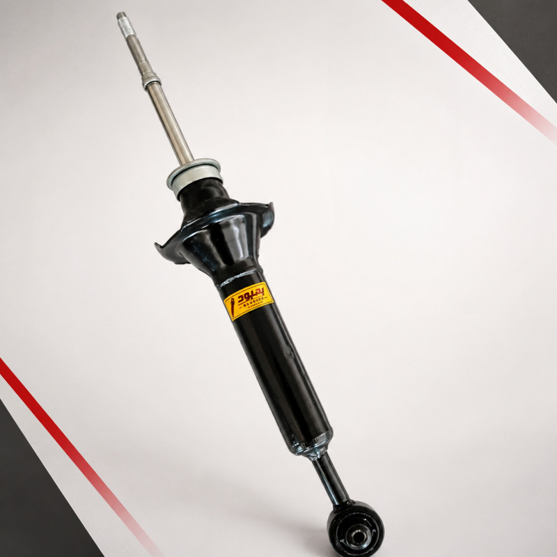 کمک فنر عقب روغنی استاندارد کد 03 مناسب برای پراید