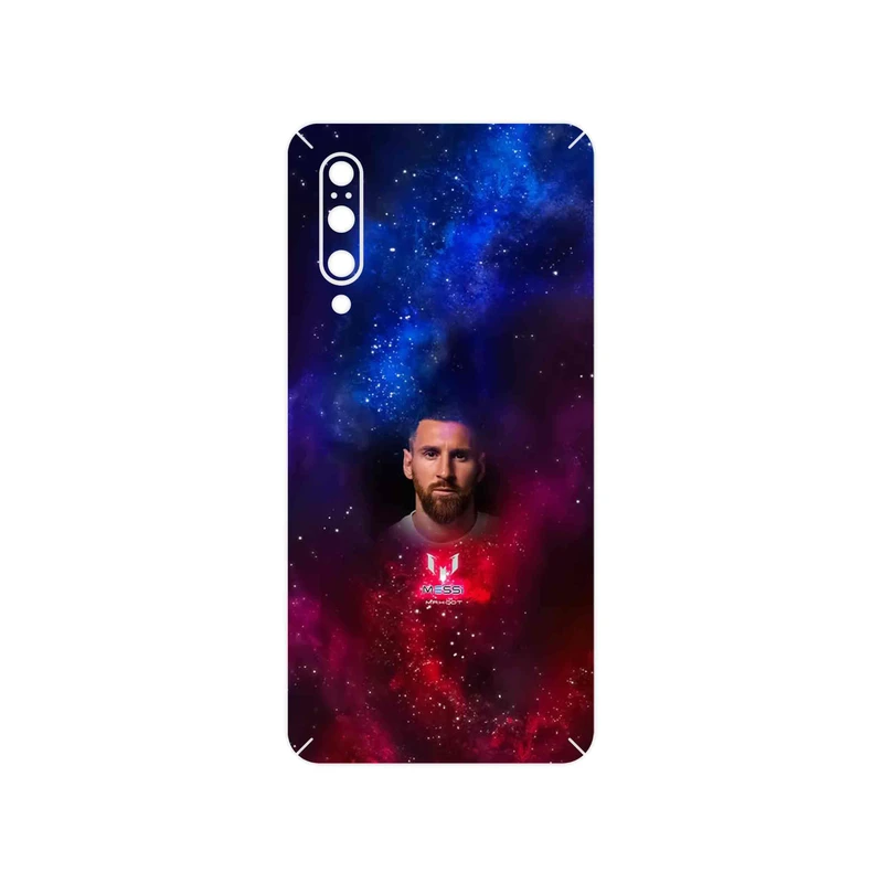 برچسب پوششی ماهوت مدل Lionel Messi 1 مناسب برای گوشی موبایل شیائومی Mi 9