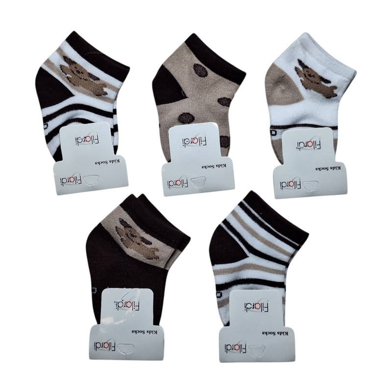 جوراب نوزادی  1