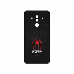 MAHOOT Spider-Man Cover Sticker for Huawei Mate 10 Pro