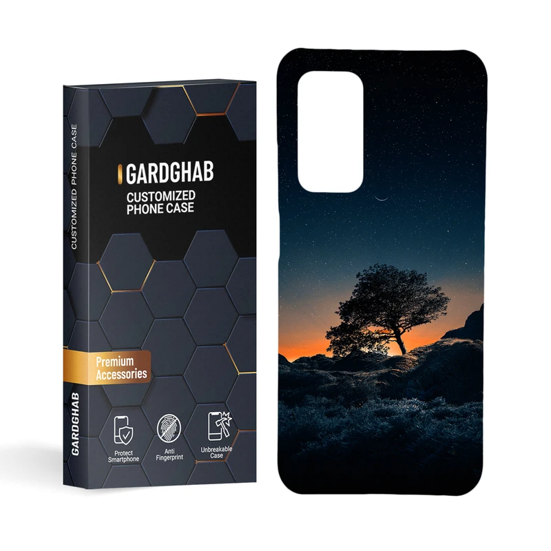  کاور گارد قاب مدل فانتزی مناسب برای گوشی موبایل شیائومی Mi 10T / Mi 10T Pro