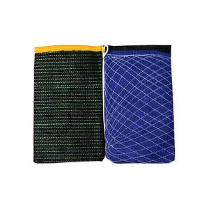 کیسه حمام مدل تمام دوخت 1005 بسته دو عددی