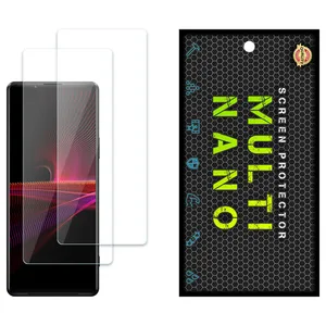 Multi Nano X-S2N Screen Protector For Sony Xperia 1 III Pack of 2