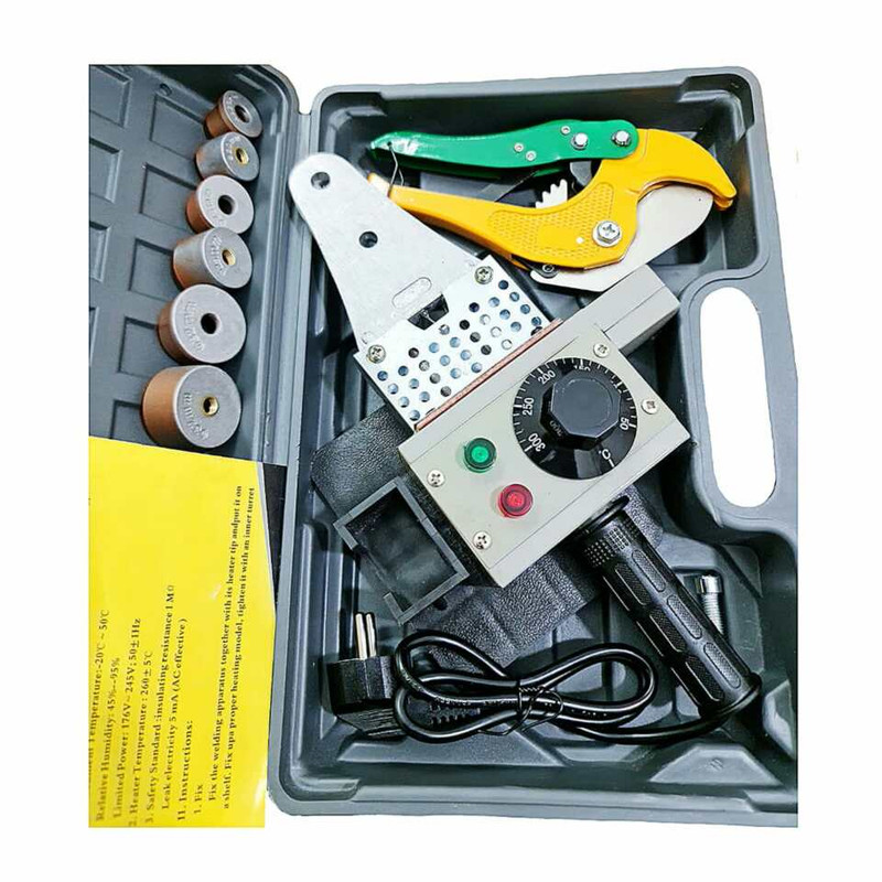 دستگاه اتو لوله ایفان مدل 42MM