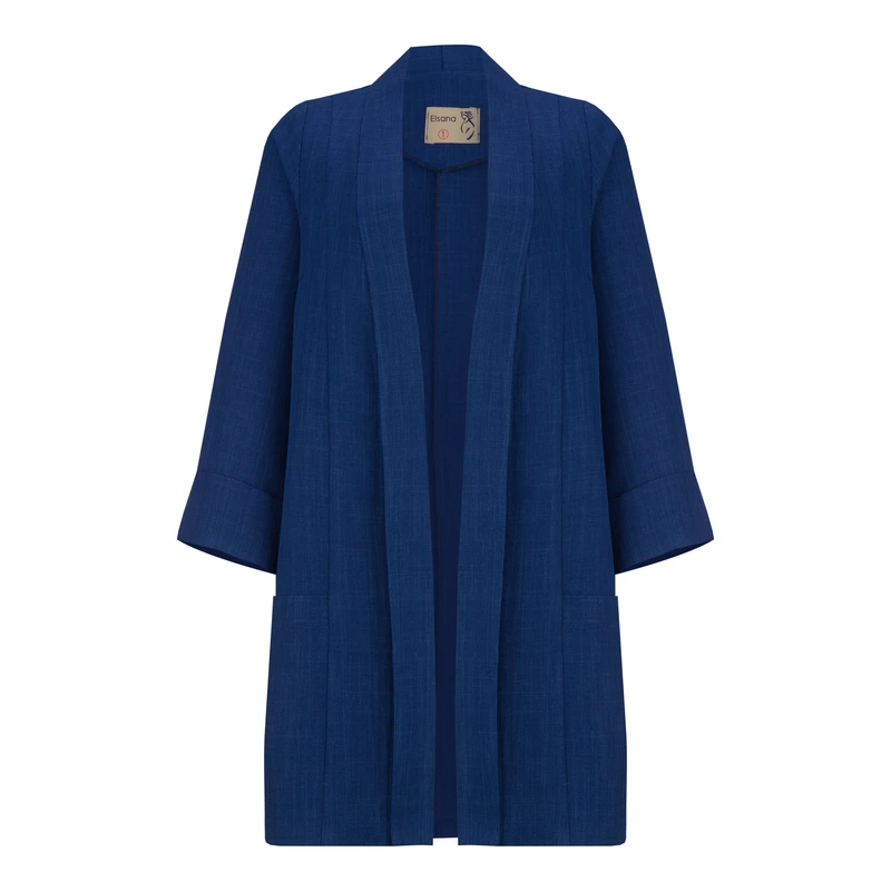 مانتو زنانه السانا مدل هنگامه کد 179405