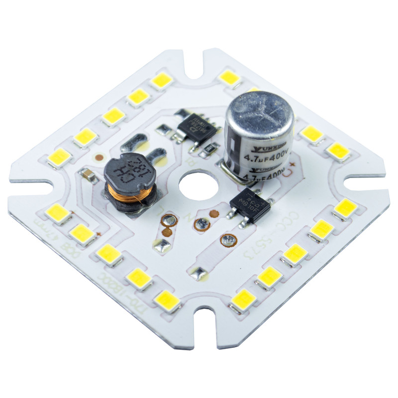 چیپ ال ای دی 20 وات مدل KHZN MRB بسته 5 عددی