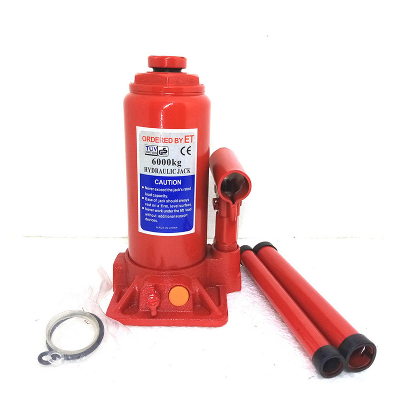 جک خودرو مدل ETT890 ظرفیت 6 تن