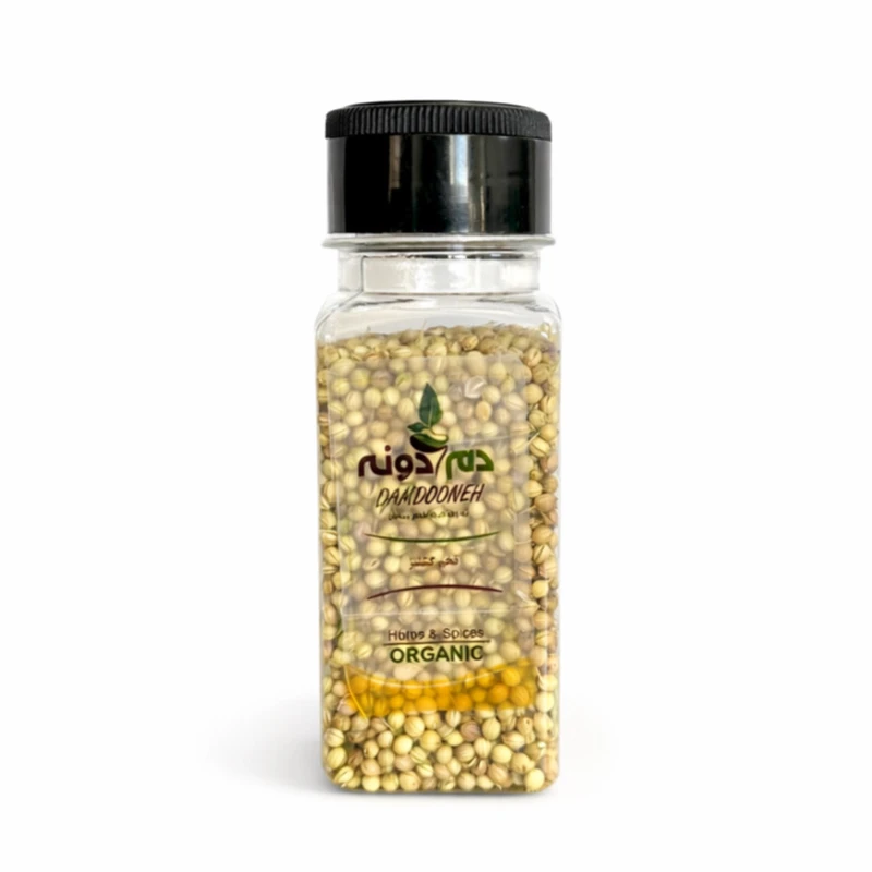 تخم گشنیز دم دونه - ۴۰ گرم