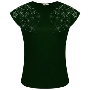 بلوز زنانه مدالا مدل G1003