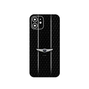 MAHOOT Genesis Cover Sticker for Apple iPhone 12