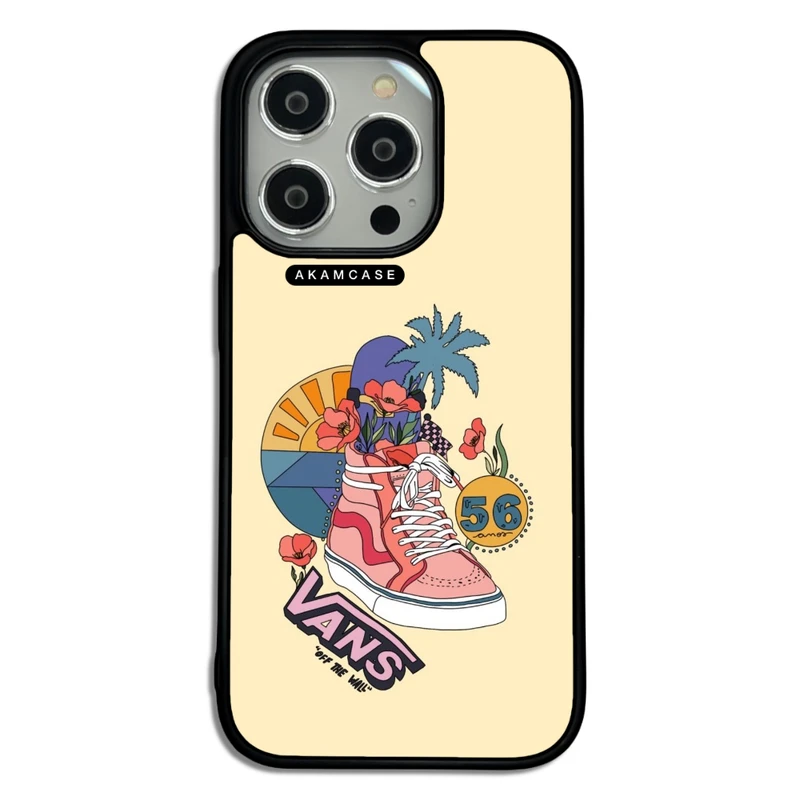 کاور آکام مدل AMCWA14PRO-VANS3 مناسب برای گوشی موبایل اپل iPhone 14 Pro