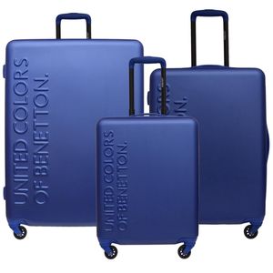 مجموعه سه عددی چمدان بنتون مدل UCB