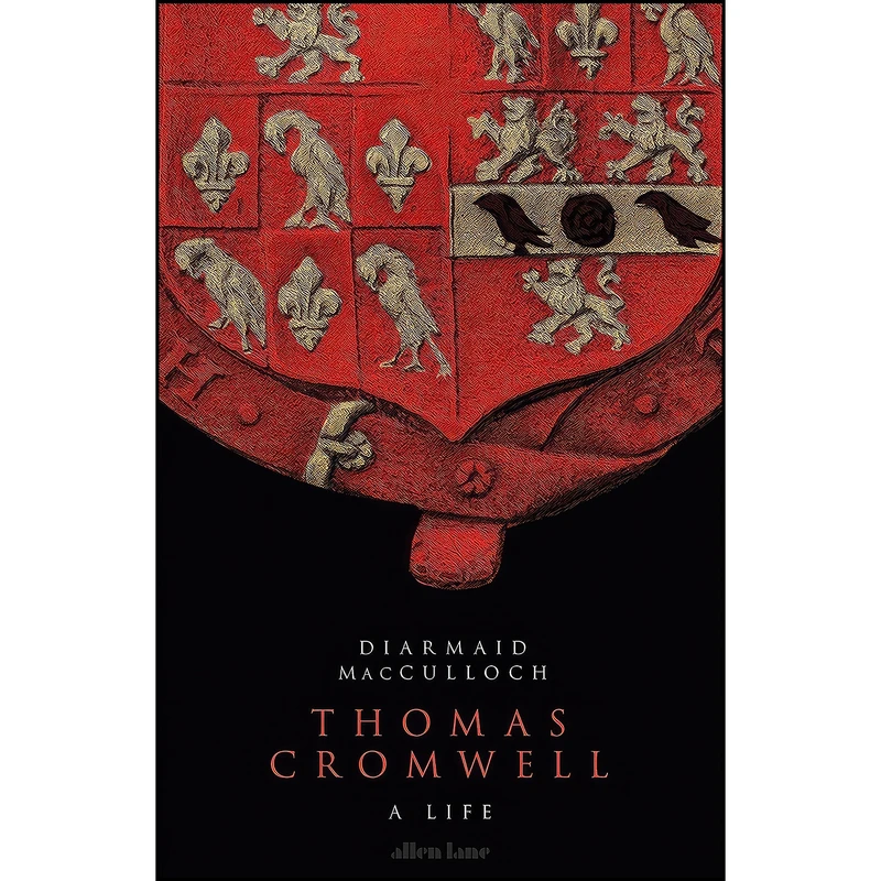 کتاب Thomas Cromwell اثر Diarmaid MacCulloch انتشارات Viking