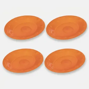 Home Supply 7843 Plate Pack of 4