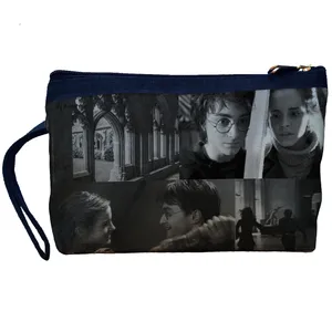 کیف لوازم آرایش زنانه آی تمر مدل هری پاتر کد 336