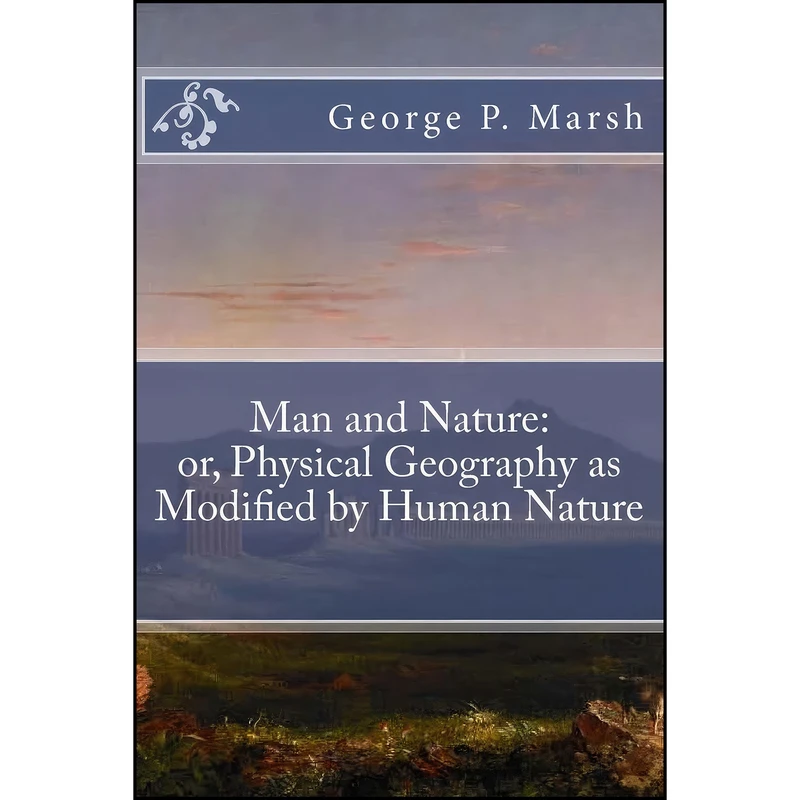 کتاب Man and Nature اثر Paul D Johnson MD انتشارات تازه ها