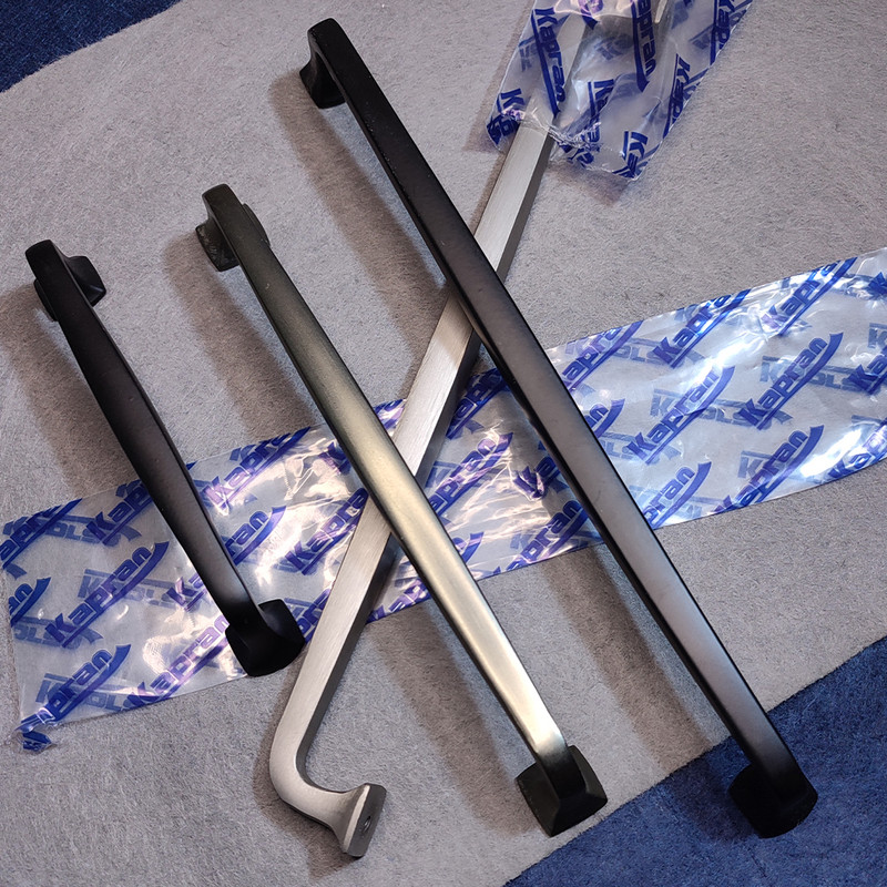 دستگیره کمد کپران مدل KP-402-192 بسته 5 عددی