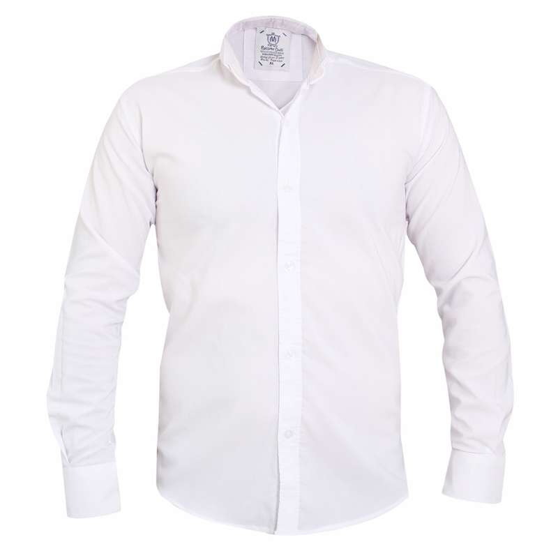 پیراهن آستین بلند مردانه مدل S-2