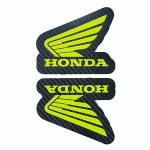 برچسب بدنه موتور سیکلت کد CUT454 بسته 2 عددی