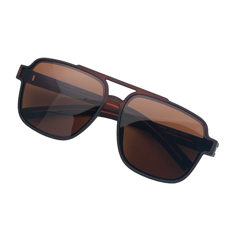 عینک آفتابی مورل مدل 26857C6POLARIZED BR  -  - 3