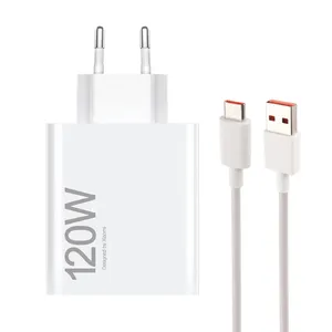 شارژر دیواری 120 وات ایمالا مدل MDY-16-ES به همراه کابل USB-C