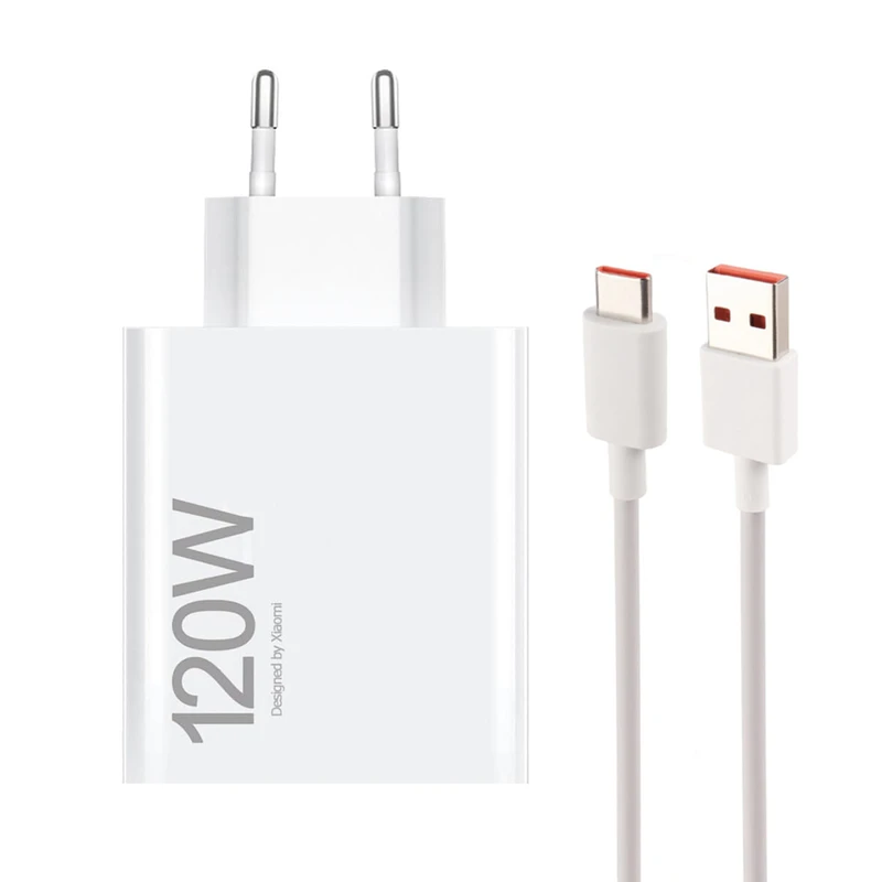 شارژر دیواری 120 وات ایمالا مدل MDY-16-ES به همراه کابل USB-C