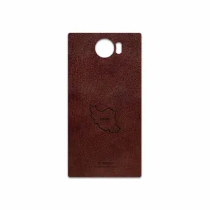 MAHOOT NL-IRC Cover Sticker for BlackBerry Priv