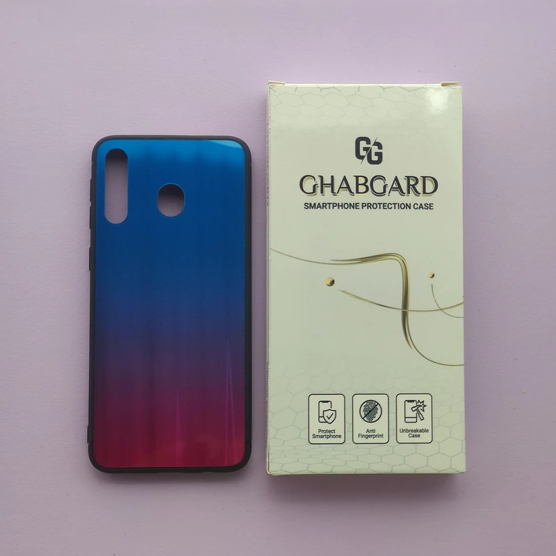 کاور قاب گارد مدل ژله ای لیزری مناسب برای گوشی موبایل سامسونگ Galaxy M30