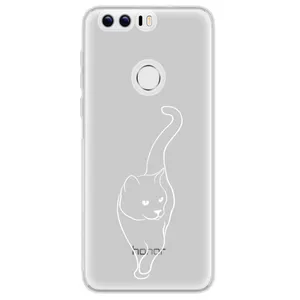 Megafone Cat C60-W Cover For Honor 8