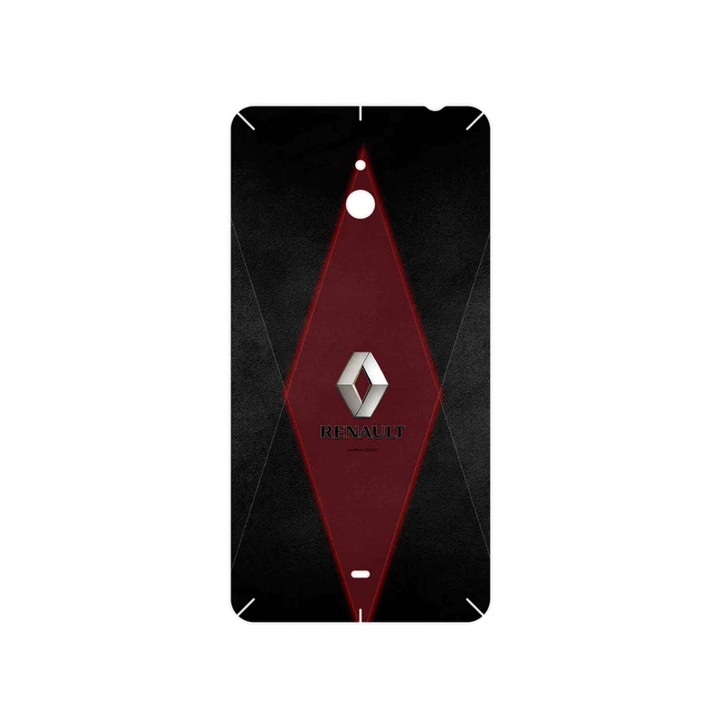 برچسب پوششی ماهوت مدل Renault مناسب برای گوشی موبایل نوکیا Lumia 1320