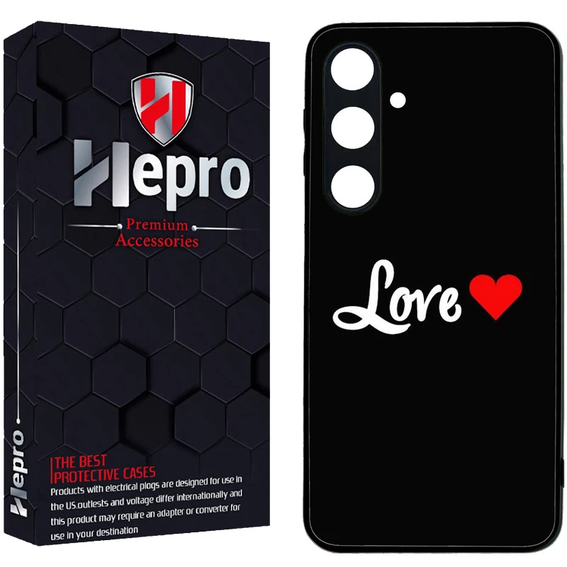 کاور هپرو طرح فانتزی مدل TPU مناسب برای گوشی موبایل سامسونگ Galaxy S24 FE