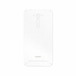 MAHOOT Cloud Transparent Cover Sticker for ASUS Zenfone 2 Laser