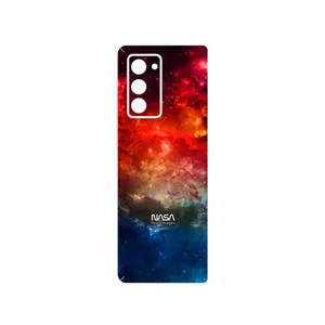 MAHOOT Universe b NASA 8 Cover Sticker for Samsung Galaxy Z FOLD 2