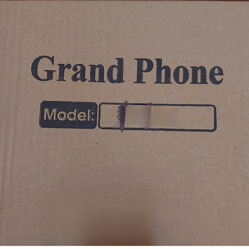 تلفن کلاسیک گرند فون مدل 1070