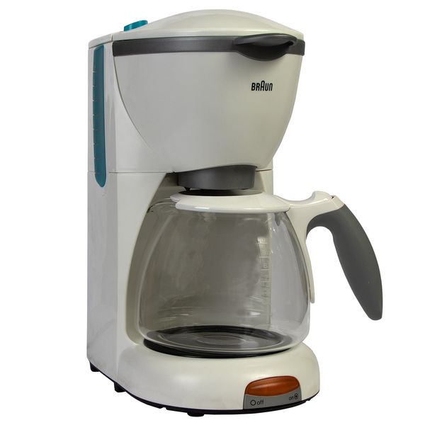 قهوه ساز براون مدل KF1100