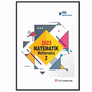 کتاب Matematik mathematics 2, 2023 اثر جمعی از نویسندگان انتشارات یکتامان