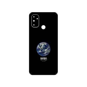 MAHOOT NASA Home Earth Cover Sticker for OnePlus Nord N100