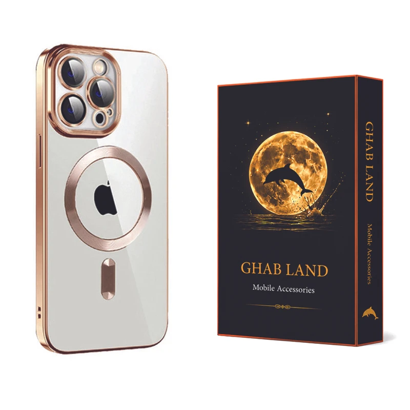 کاور قاب لند مدل Fation Case مناسب برای گوشی موبایل اپل iPhone 12 Pro Max