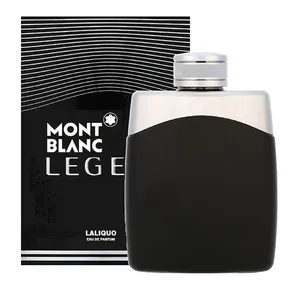 عطر جیبی مردانه لالیکو مدل مونت بلنک لجند حجم 25 میلی لیتر