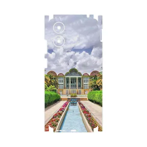 MAHOOT Eram garden-FullSkin Cover Sticker for Motorola Moto G04s