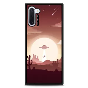 AKAM AMC-WSGN10-DESERT-15 Cover For Samsung Galaxy Note 10