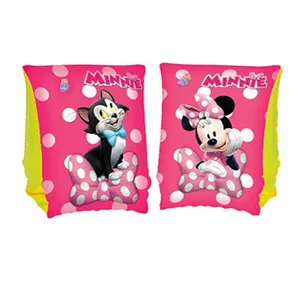 بازوبند شنا بادی بست وی مدل 91038 بسته 2 عددی