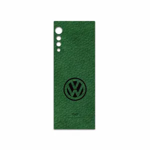 MAHOOT GL-VLKS_WGN Cover Sticker for LG Velvet 5G